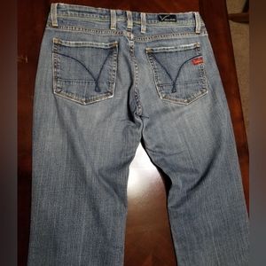 Vigoss Studio Cropped Stretch 30